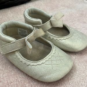 Perfect babydoll shoe for a holiday party